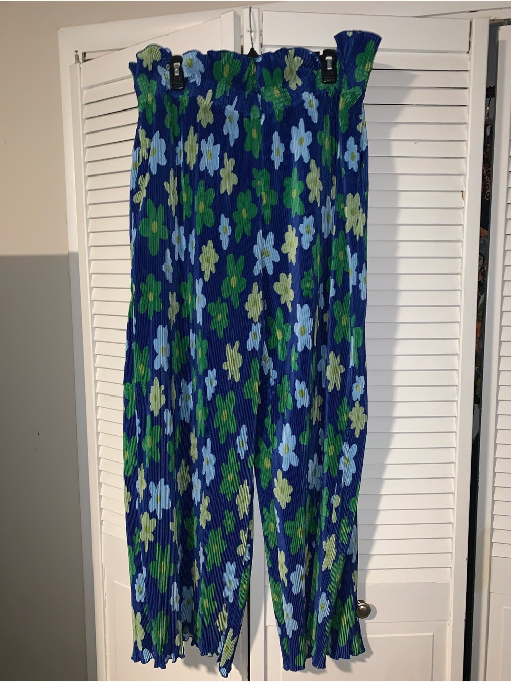 Target Black History Month Plus Size Women’s Printed Pleated Wide Leg Pants